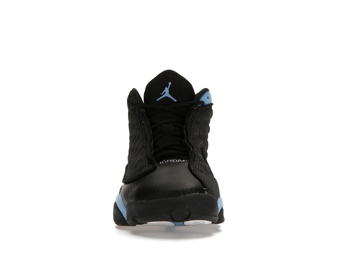 747151 Air Jordan 13 Retro GS 'Black University Blue'
