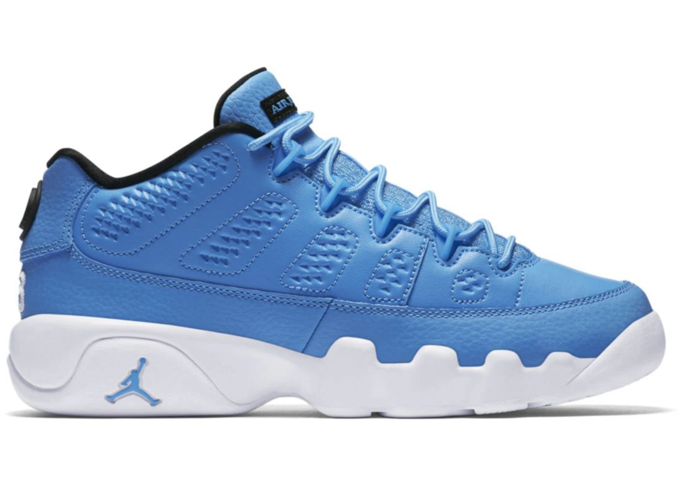 447005 Jordan 9 Retro Low Pantone (GS)