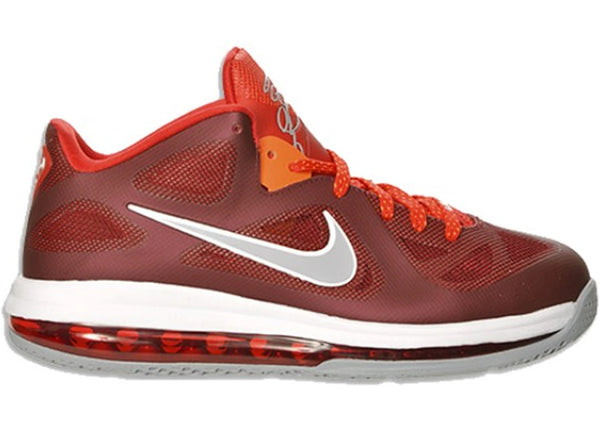Nike LeBron 9 Low Cherry