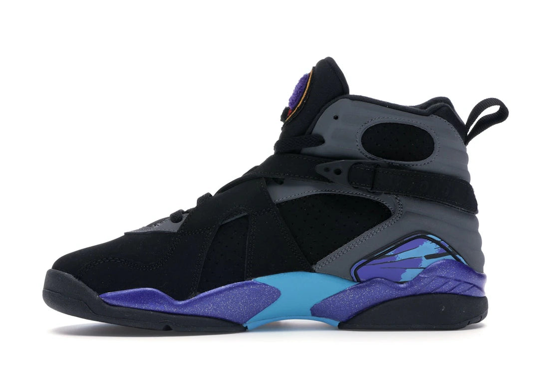 537560 Jordan 8 Retro Aqua (2015) (GS)