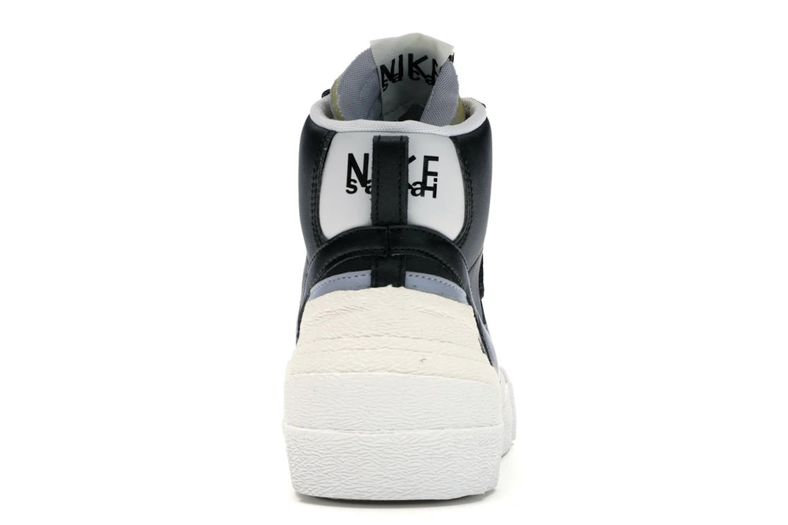 SP5674 Nike Blazer Mid sacai Black Grey