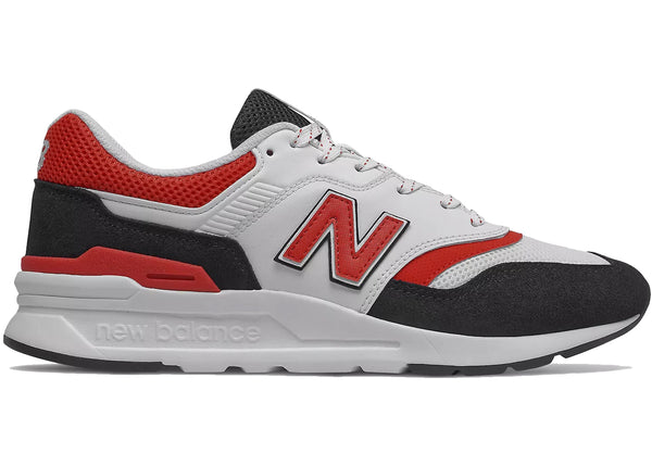 New Balance 997H White Black Red