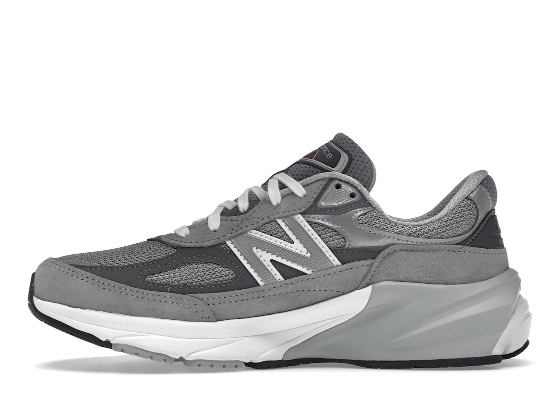 706867 New Balance 990v6 MiUSA Grey (Women's)