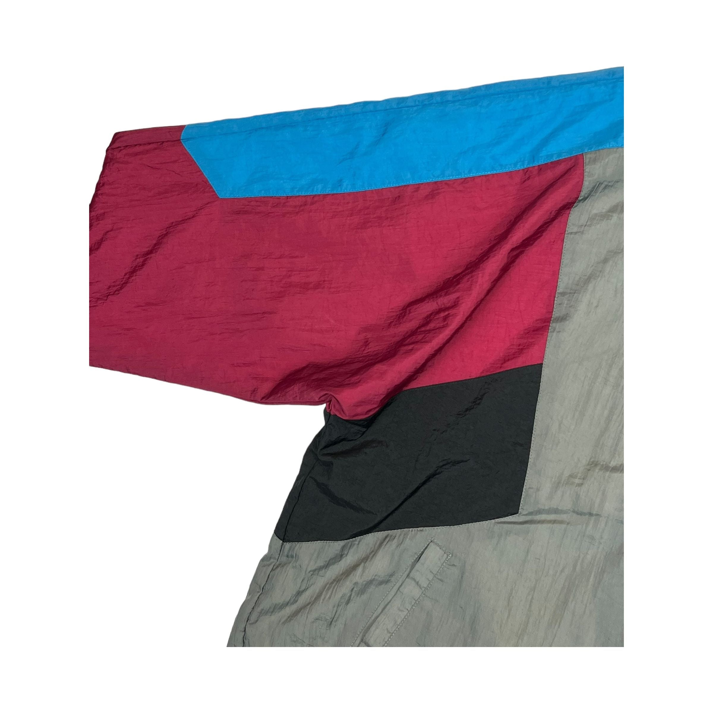 259910 (1996) USA Olympics JCPenney Colorblock Windbreaker