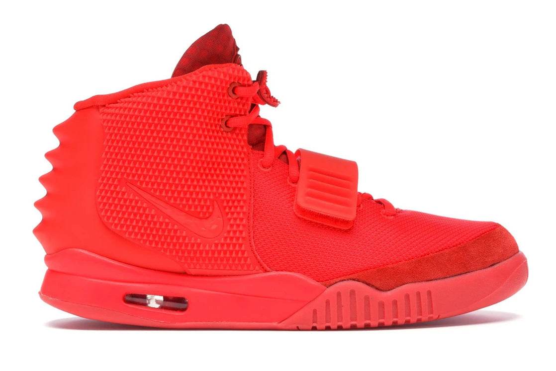 SP5625 Nike Air Yeezy 2 Red October