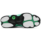 Jordan 13 Retro White Lucky Green (GS)