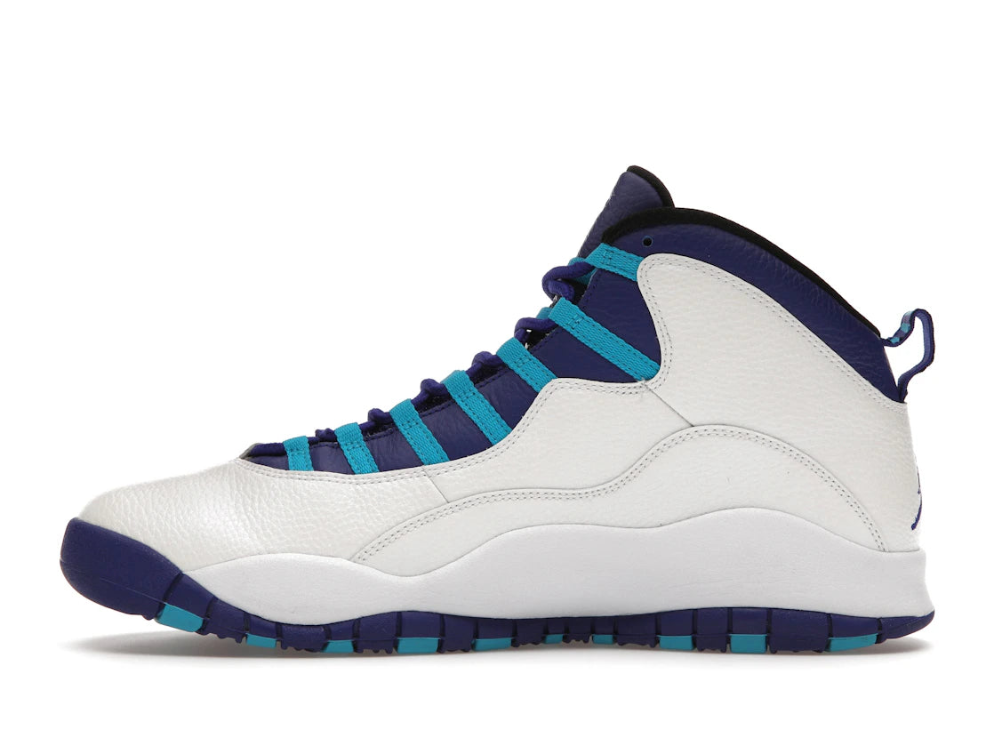 SP7626 Jordan 10 Retro Charlotte (2016)