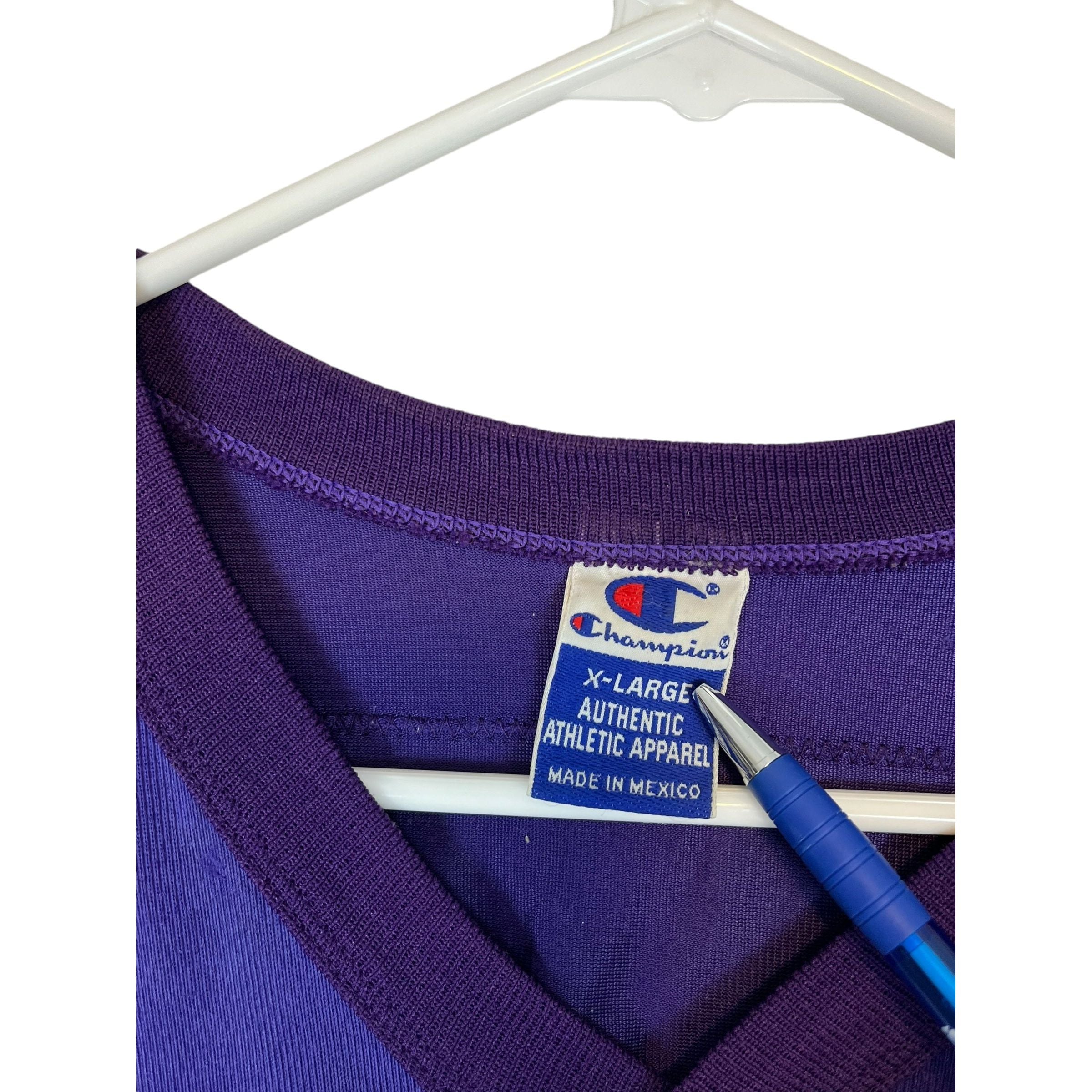 256525 (1998) Robert Smith Minnesota Vikings Champion Jersey