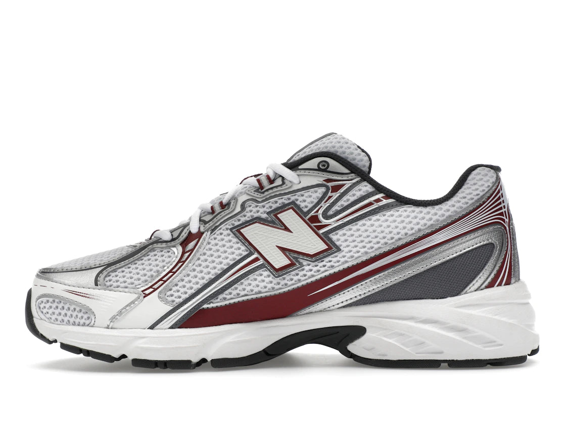 SP16396 New Balance 740v2 Mercury Red Castlerock