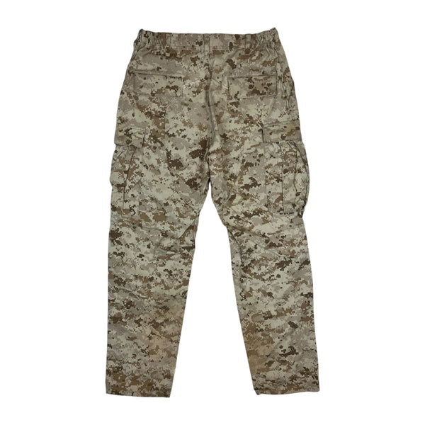 (modern) Desert Digital Camo Army Cargo Pants