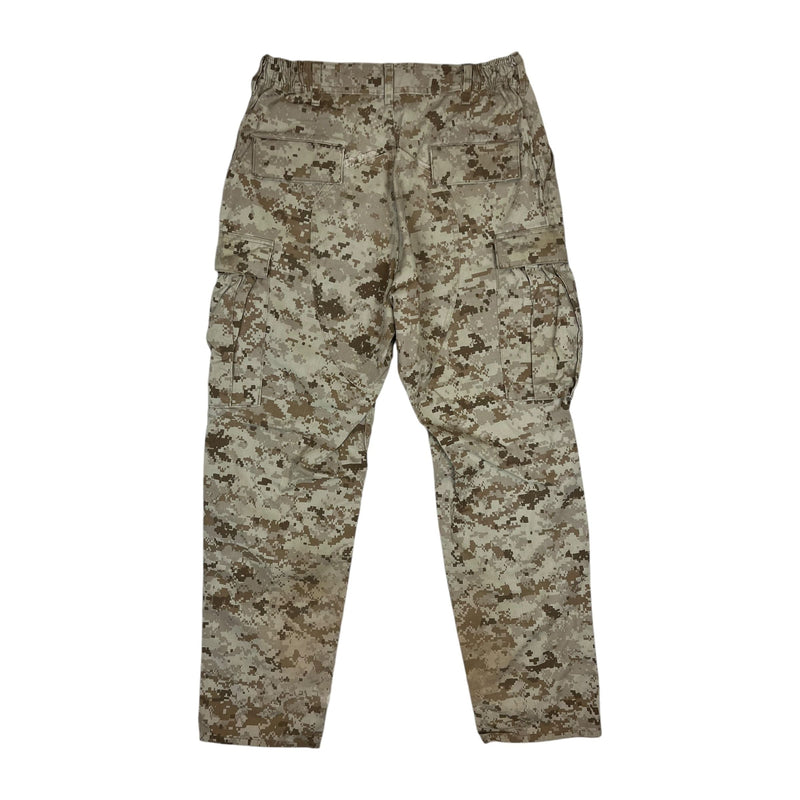 (modern) Desert Digital Camo Army Cargo Pants