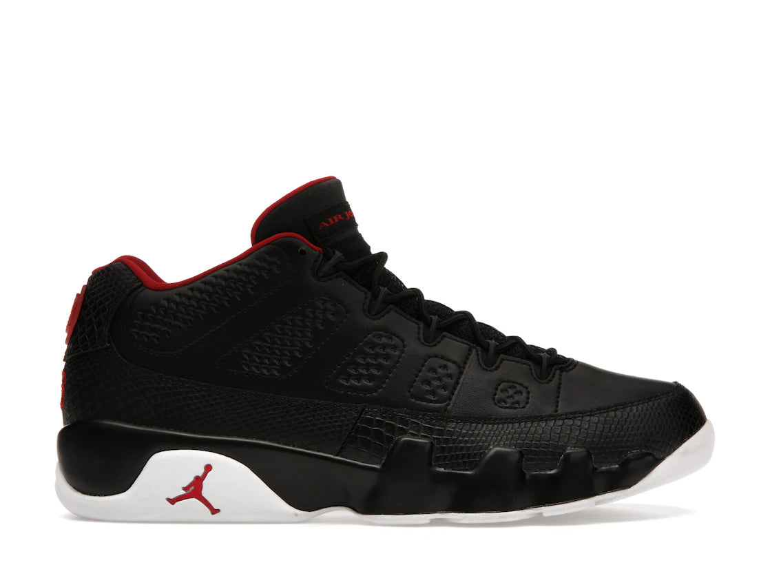 647449 Jordan 9 Retro Low Snakeskin
