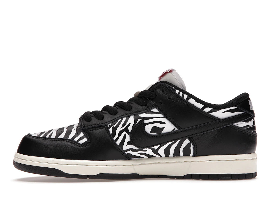 345983 Nike SB Dunk Low OG QS Quartersnacks Zebra