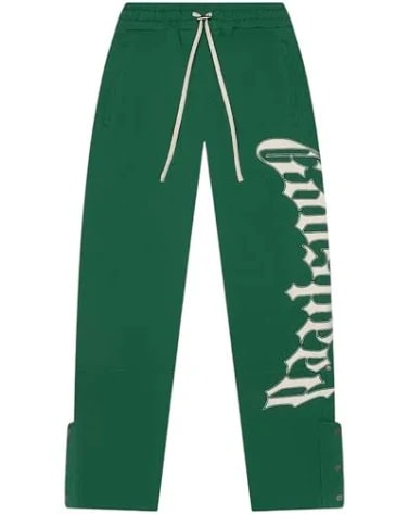 813310 Godspeed OG Logo V2 Sweatpants Green/White