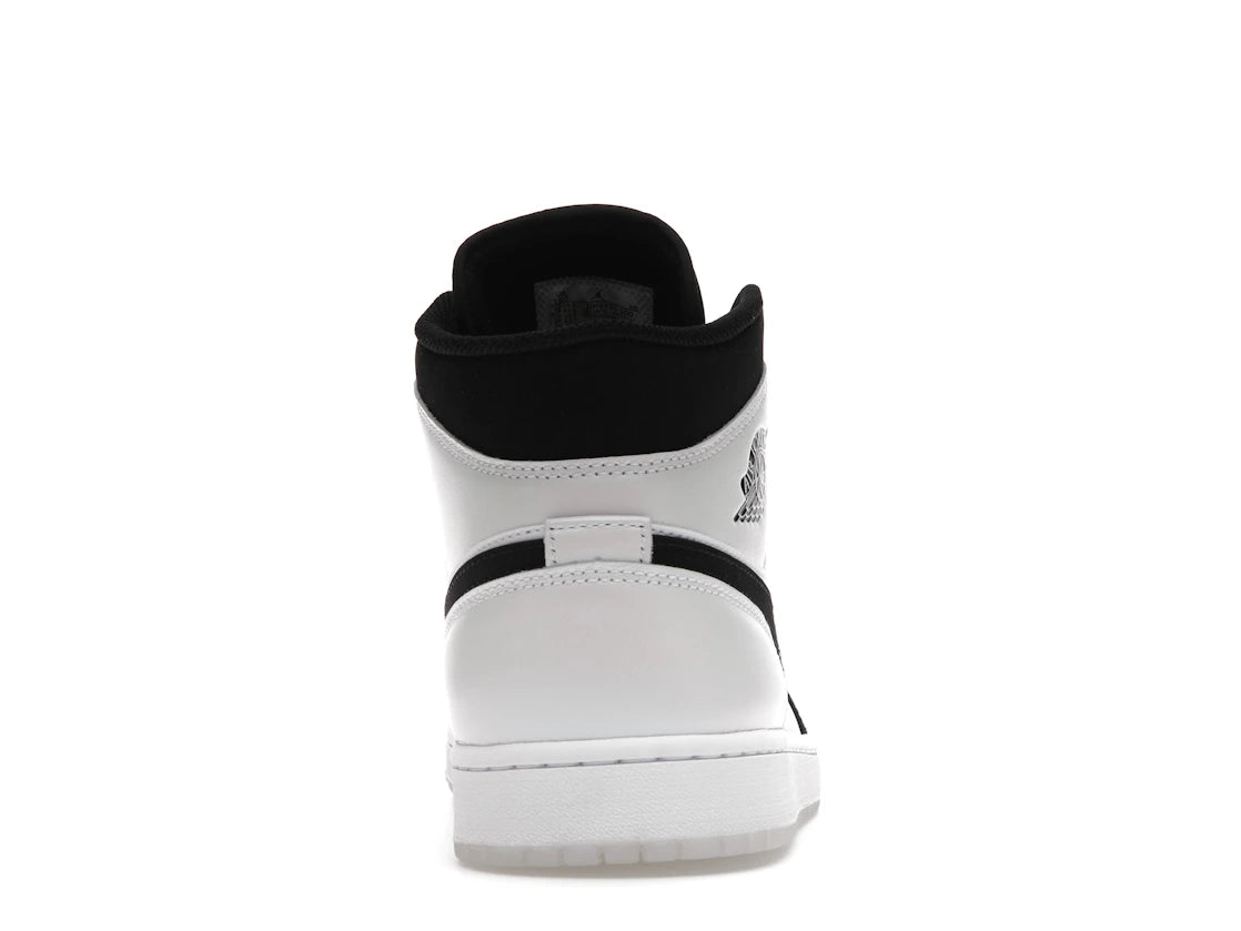 657448 Air Jordan 1 Mid SE 'Diamond'