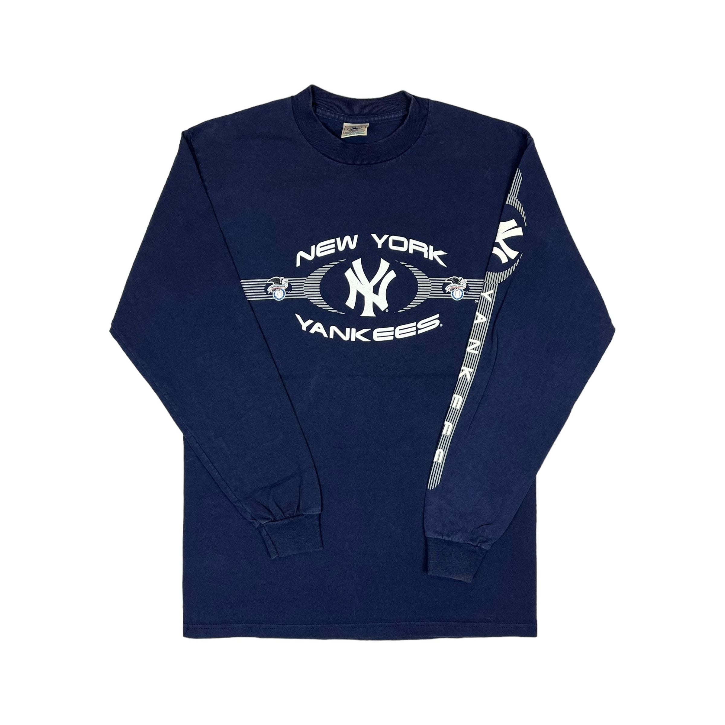 259906 (2001) New York Yankees American League Long Sleeve