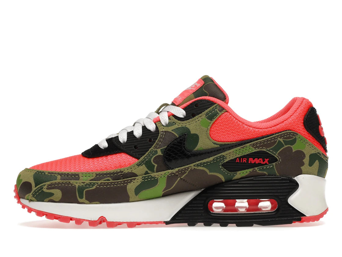 817201 Nike Air Max 90 Reverse Duck Camo