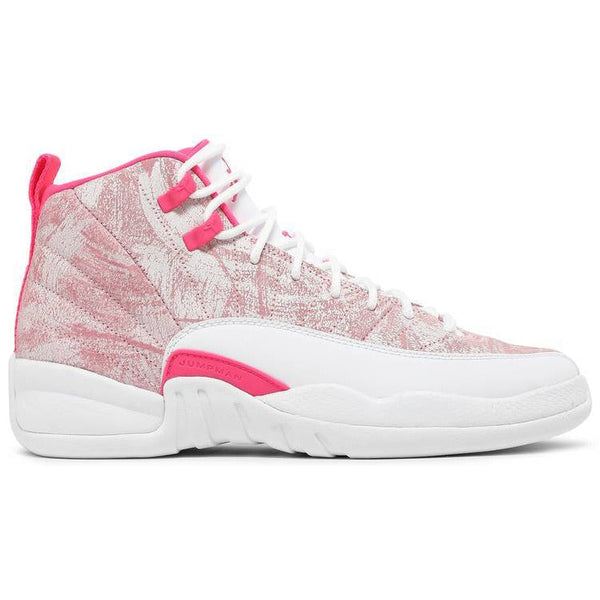 Air Jordan 12 Retro GS 'Arctic Pink'