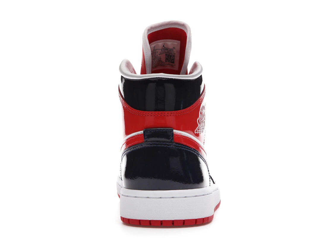 339720 Wmns Air Jordan 1 Mid 'Champ Colors'