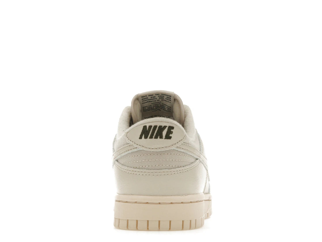 438684 Nike Dunk Low Premium Light Orewood Brown