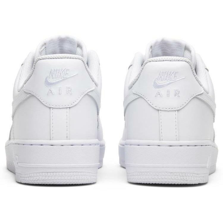 636032 Wmns Air Force 1 '07 'White'