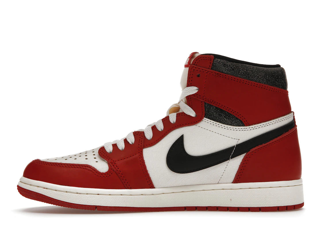 [541181] Jordan 1 Retro High OG Chicago Lost and Found