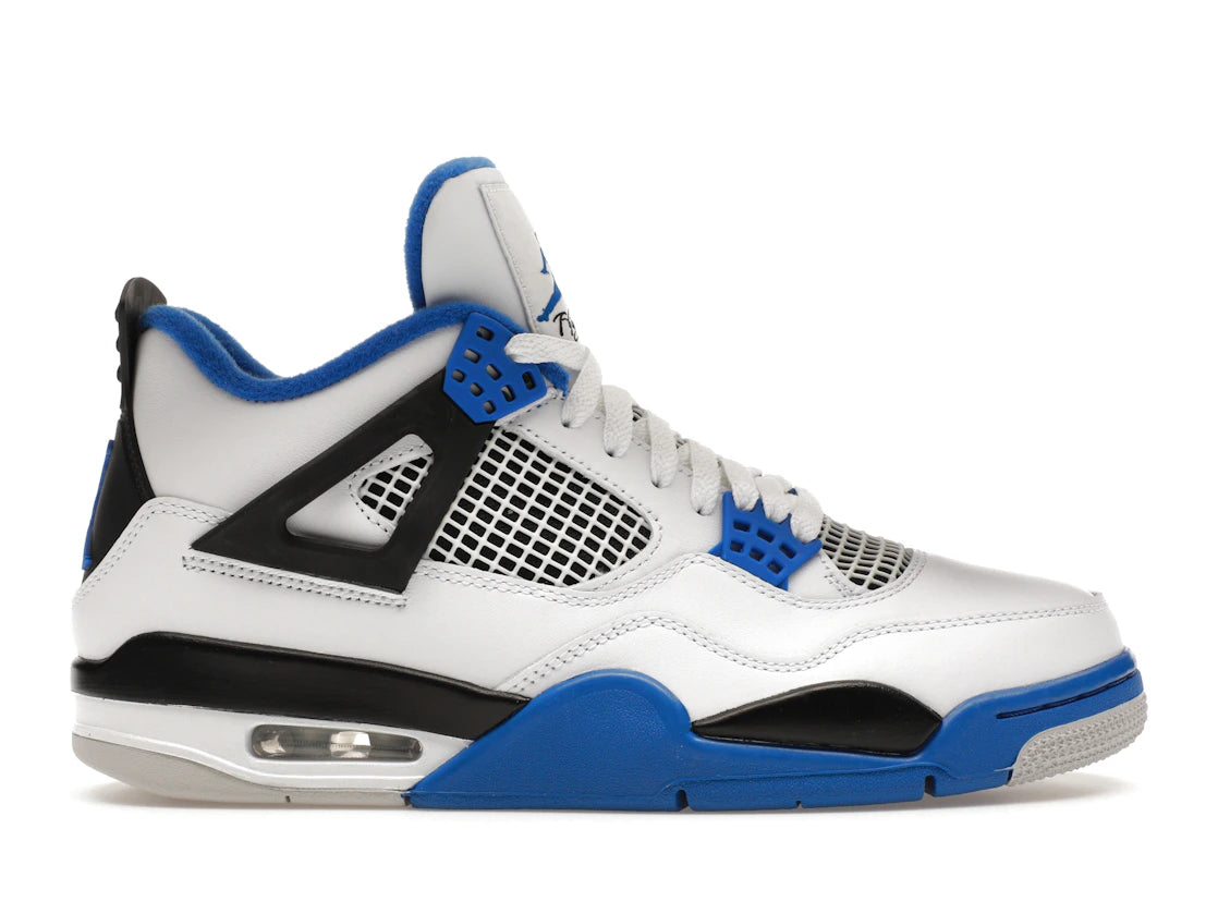 SP7630 Air Jordan 4 Retro 'Motorsports'