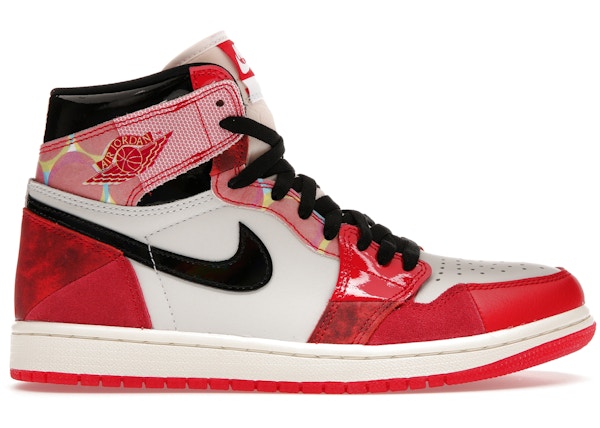 Marvel x Air Jordan 1 Retro High OG 'Spider-Man: Across the Spider-Verse'