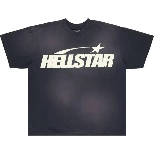 260746 Hellstar Classic T-Shirt 'Black'