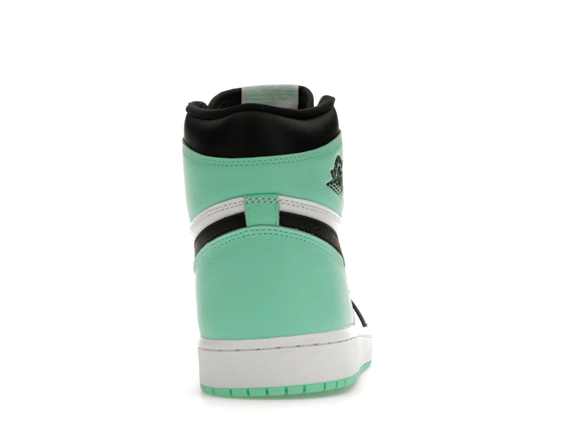 SP5083 Jordan 1 Retro High OG Green Glow