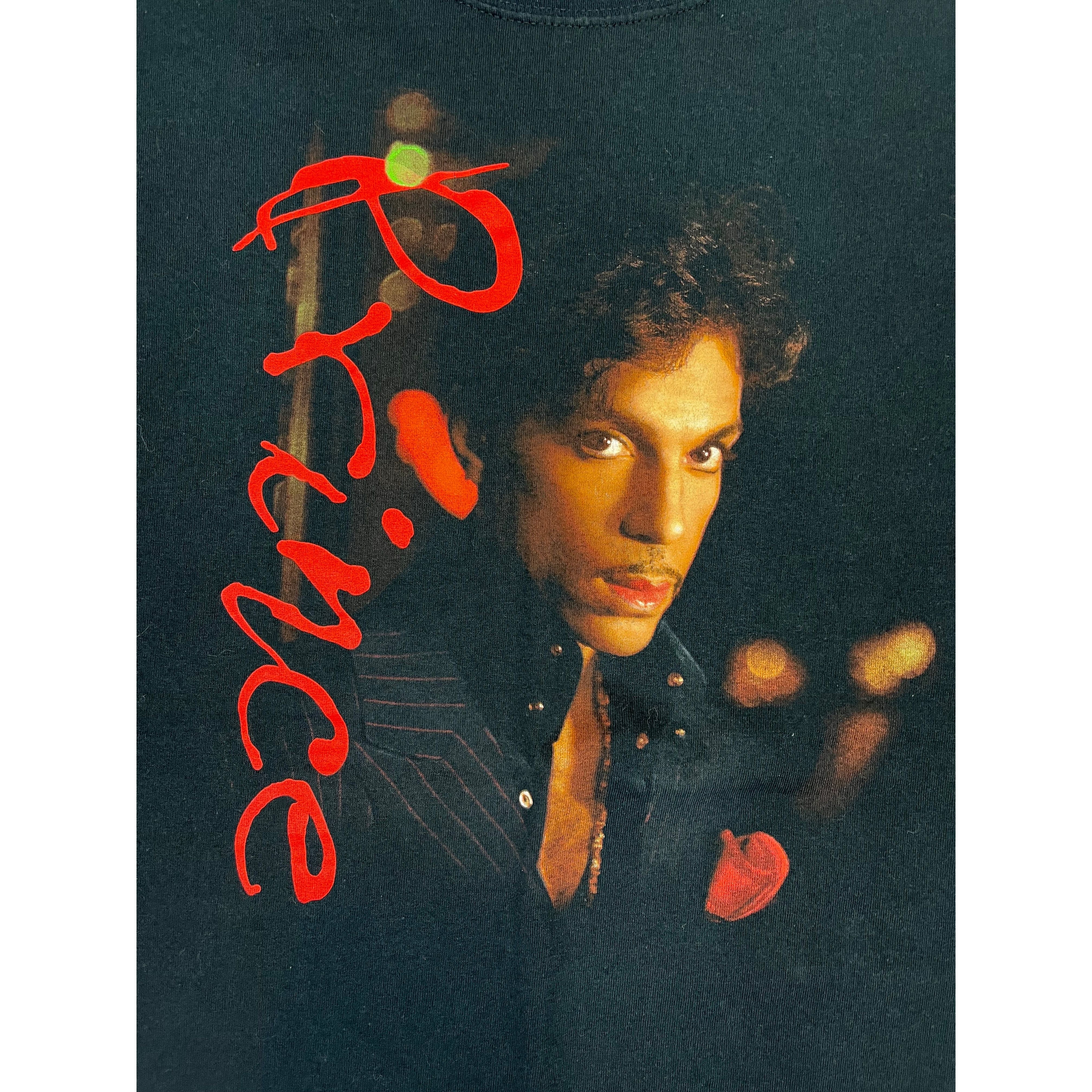 262220 (2004) Prince Musicology 2004ever Concert Tour T-Shirt