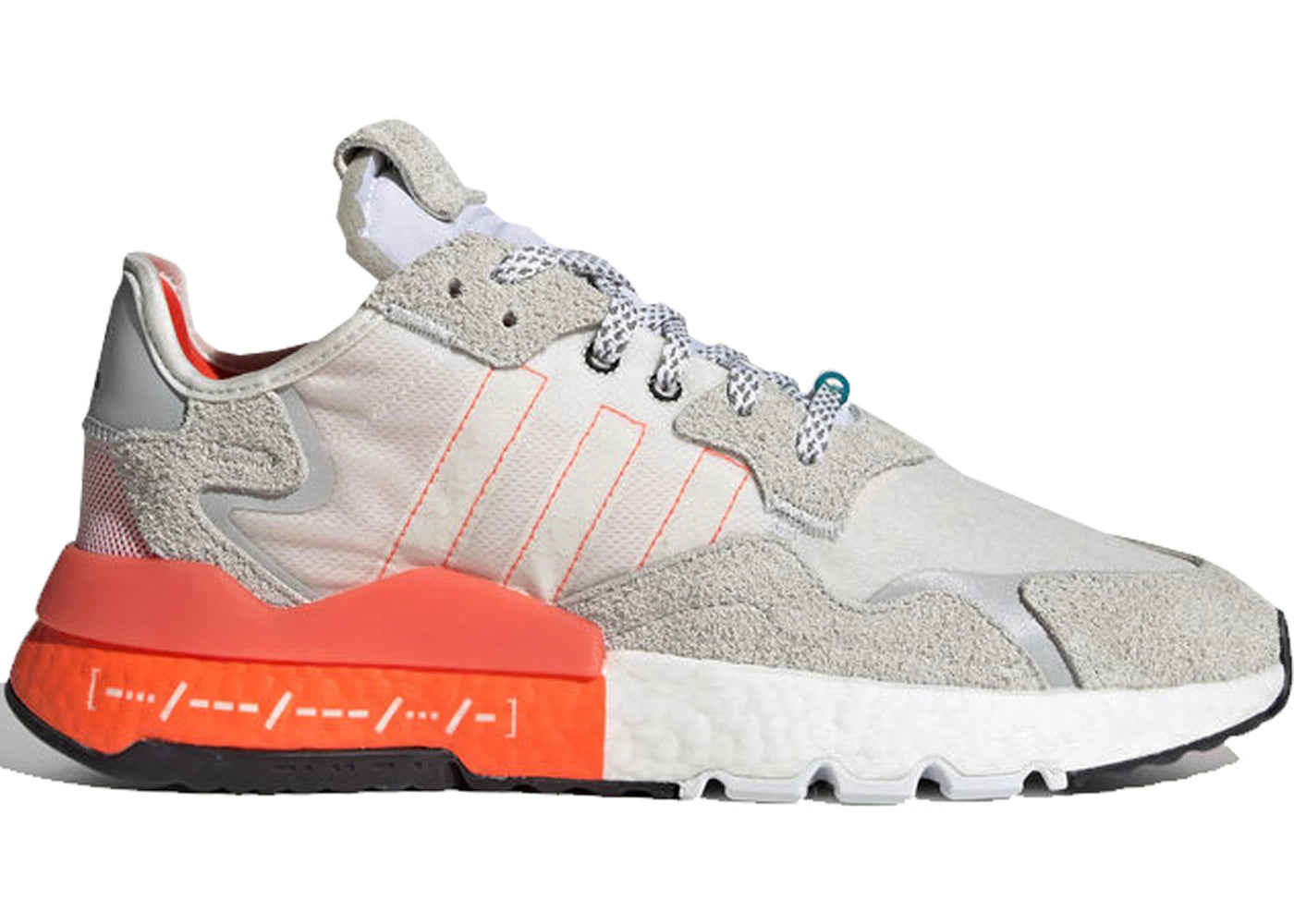 798678 adidas Nite Jogger Morse Code