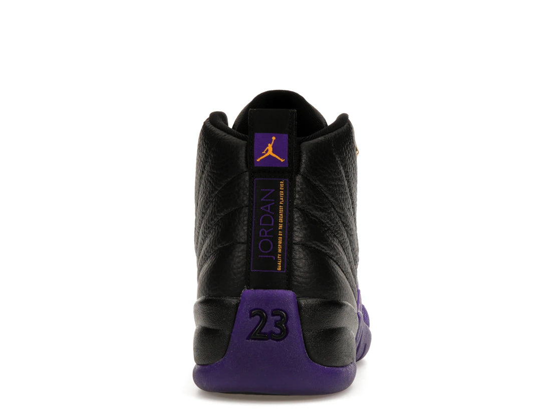 615471 Jordan 12 Retro Field Purple