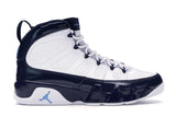 Air Jordan 9 Retro 'UNC'