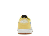 Jordan 1 Retro Low OG SP Travis Scott Canary (Women's)