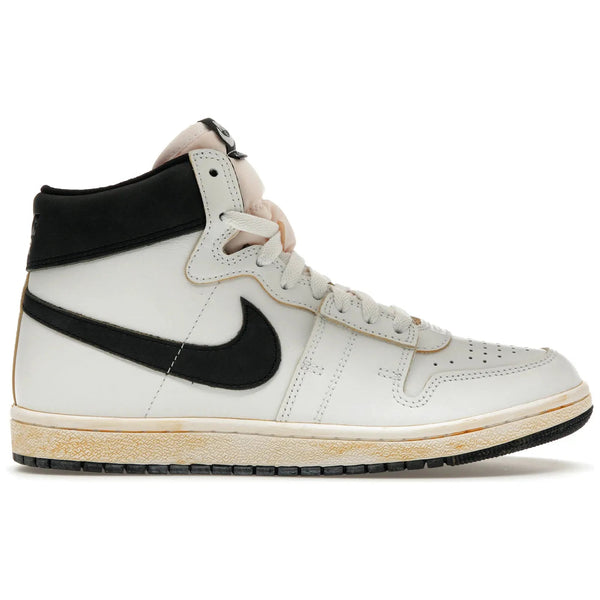Nike Jordan Air Ship PE SP A Ma ManiÃ©re White Black