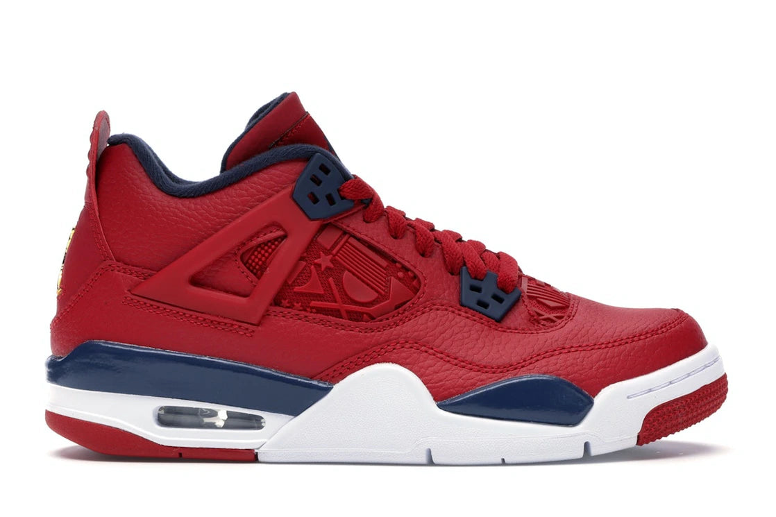 792266 Air Jordan 4 Retro GS 'FIBA'