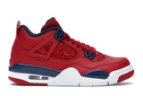 Air Jordan 4 Retro GS 'FIBA'