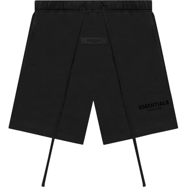 Fear of God Essentials Sweatshort 'Jet Black'