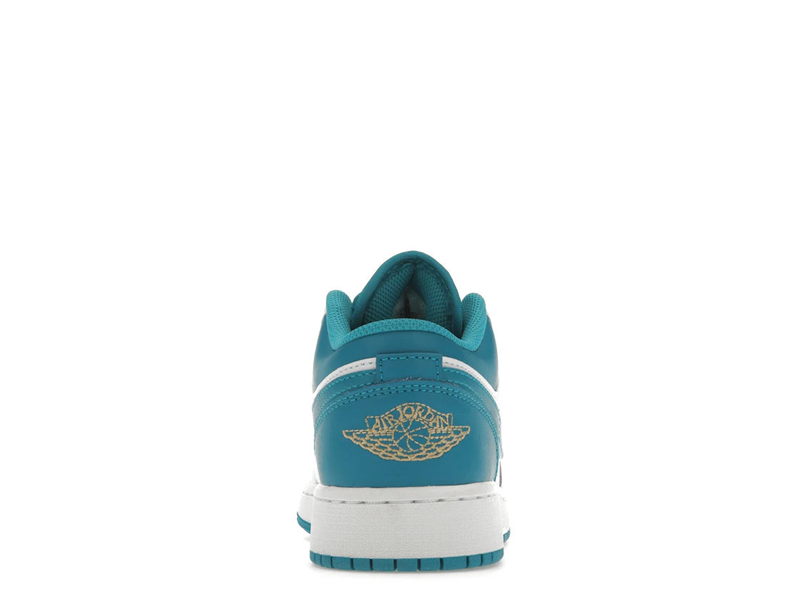 338497 Jordan 1 Low Aquatone (GS)