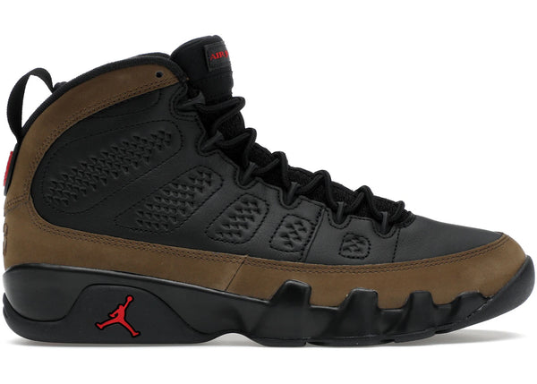 Jordan 9 Retro Olive (2024)