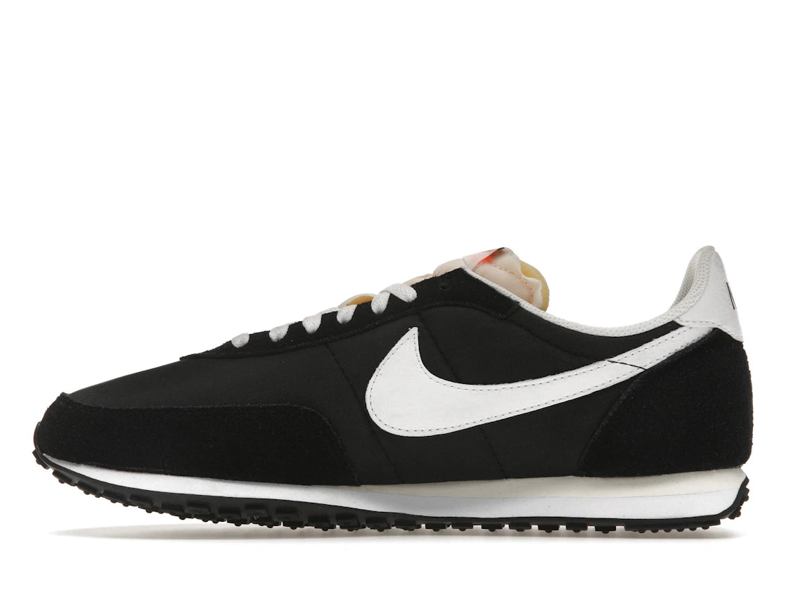 811597 Nike Waffle Trainer 2 Black White