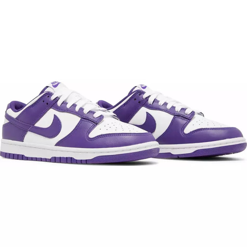 Nike Dunk Low 'Court Purple'