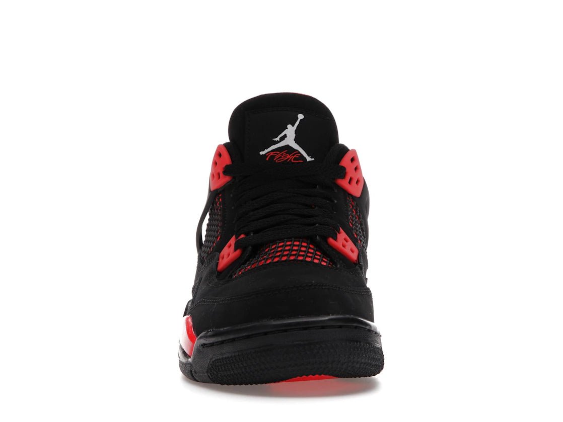 795854 Air Jordan 4 Retro GS 'Red Thunder'