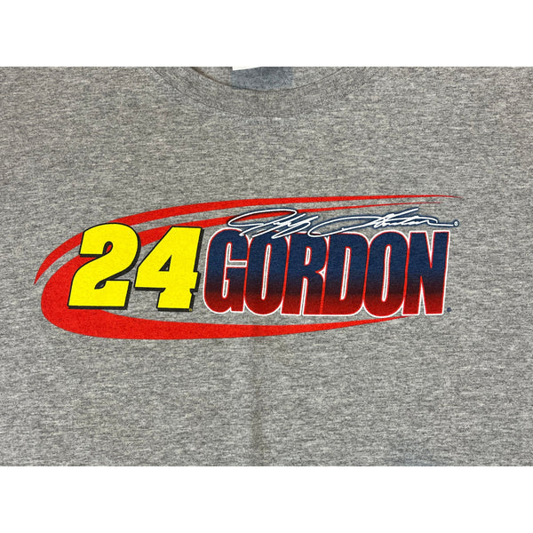 (00s) Jeff Gordon Dupont Nascar Racing Winners Circle T-Shirt