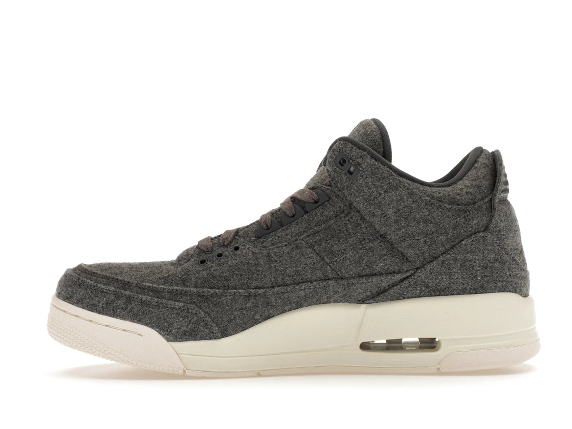 498329 Air Jordan 3 Retro 'Wool'