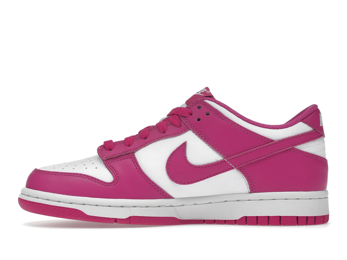 345610 Dunk Low GS 'Active Fuchsia'
