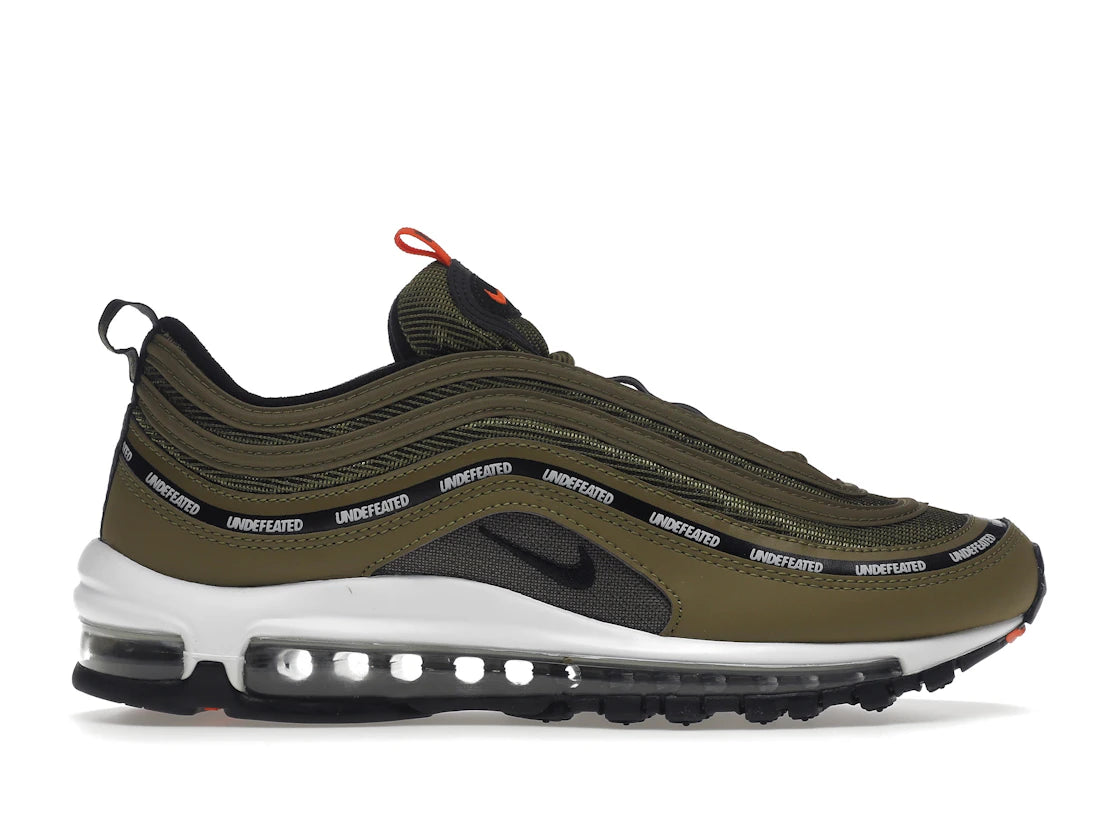 816139 Nike Air Max 97 Undefeated Militia Green (2020)
