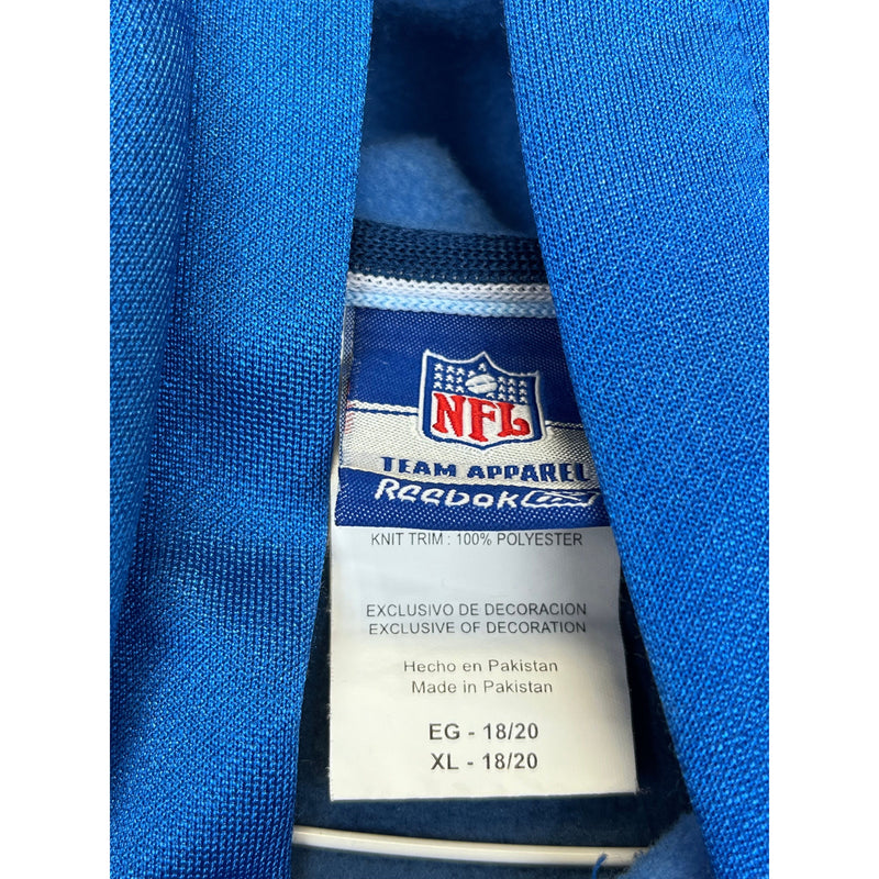 (2005) Superbowl 39 Eagles vs Patriots Reebok NFL Hoodie