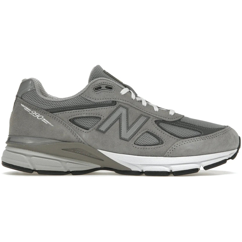 New Balance 990v4 MiUSA Grey Silver